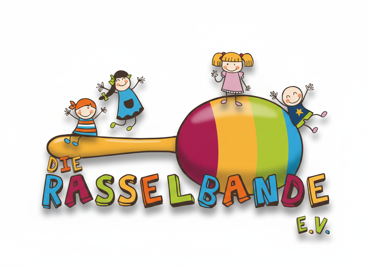 Rasselbande Walldorf Logo